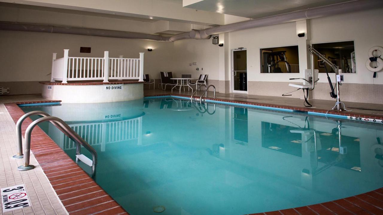 Holiday Inn Express La Plata By Ihg Dış mekan fotoğraf