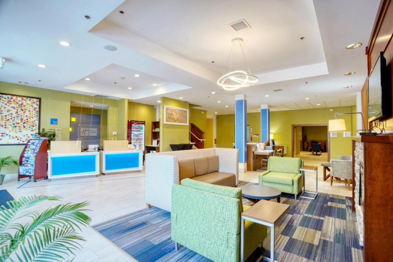 Holiday Inn Express La Plata By Ihg Dış mekan fotoğraf