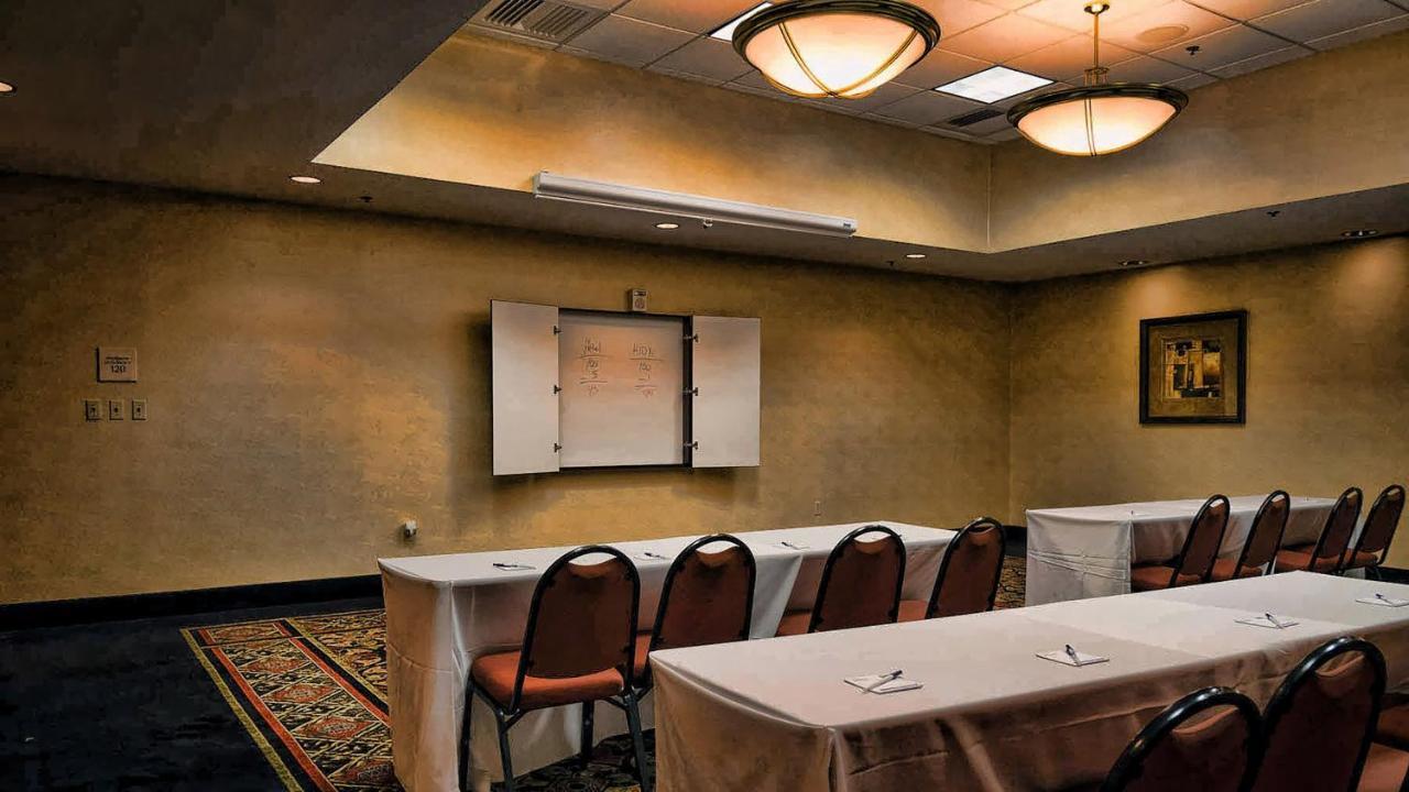 Holiday Inn Express La Plata By Ihg Dış mekan fotoğraf