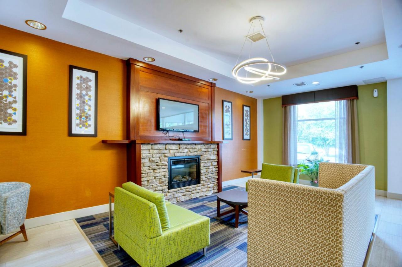 Holiday Inn Express La Plata By Ihg Dış mekan fotoğraf