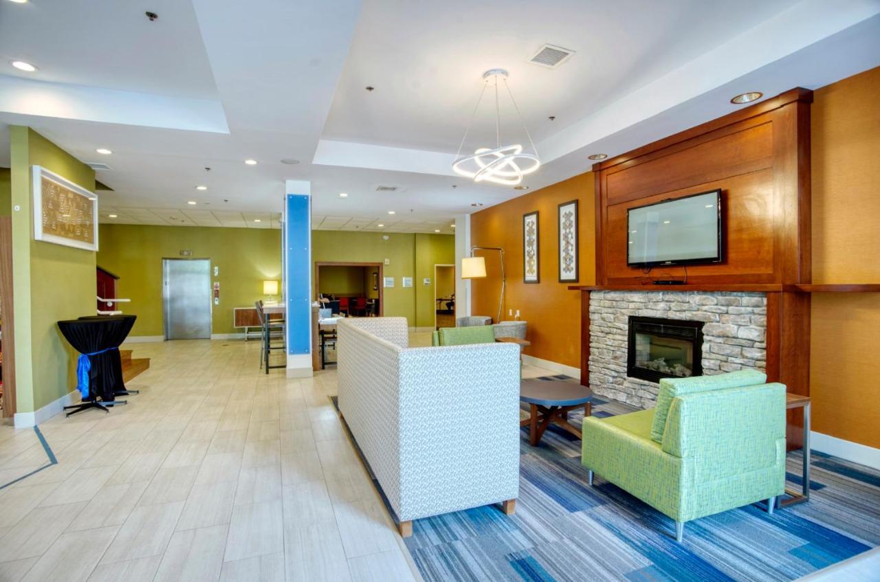 Holiday Inn Express La Plata By Ihg Dış mekan fotoğraf