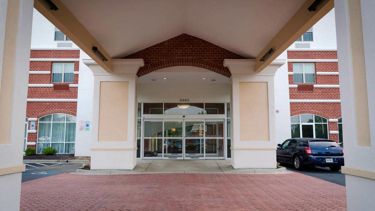 Holiday Inn Express La Plata By Ihg Dış mekan fotoğraf