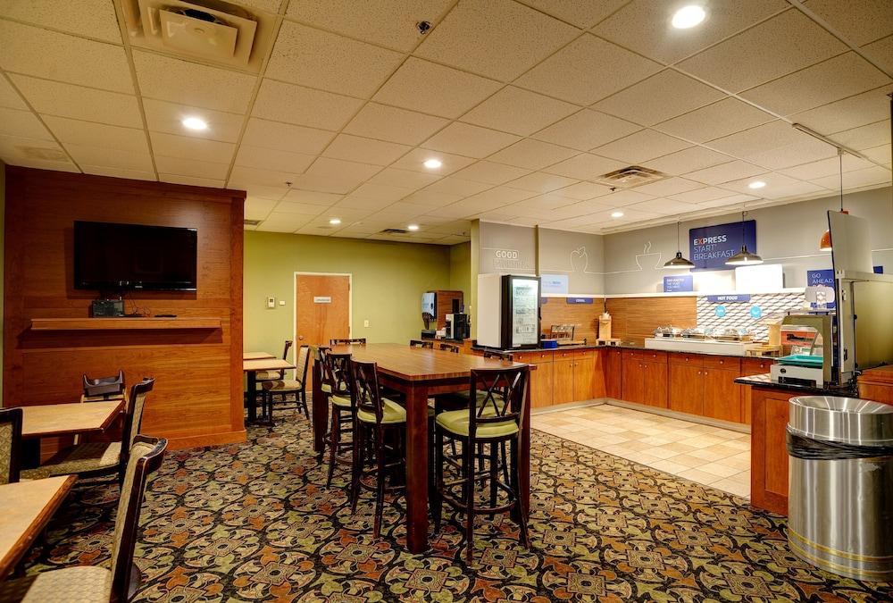 Holiday Inn Express La Plata By Ihg Dış mekan fotoğraf