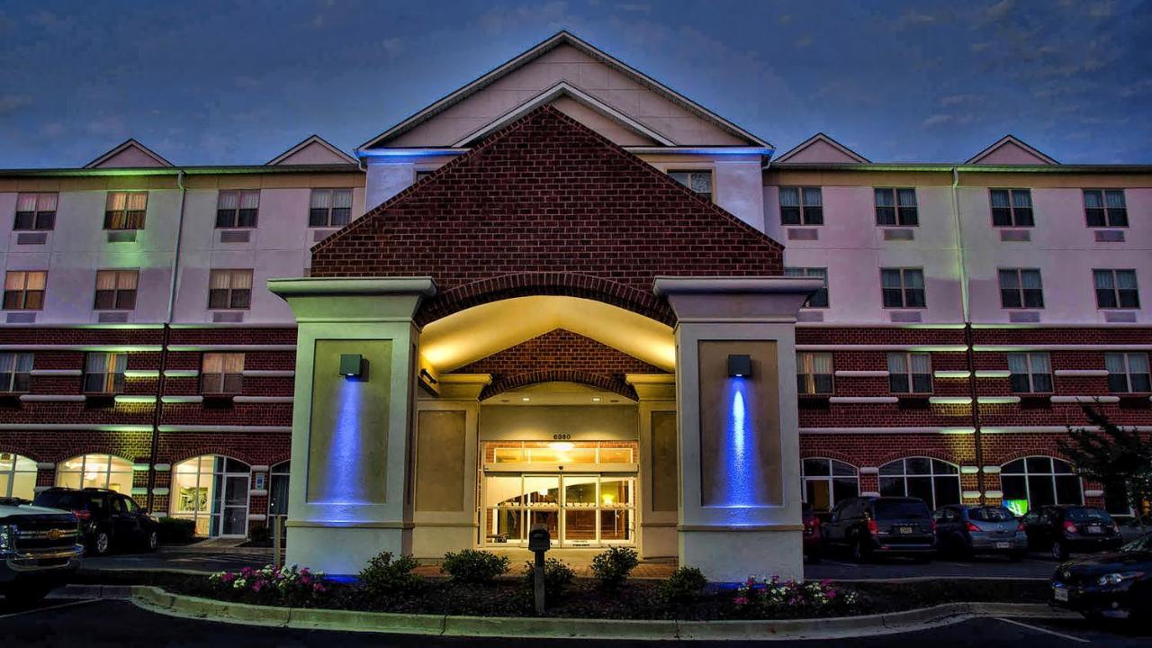 Holiday Inn Express La Plata By Ihg Dış mekan fotoğraf