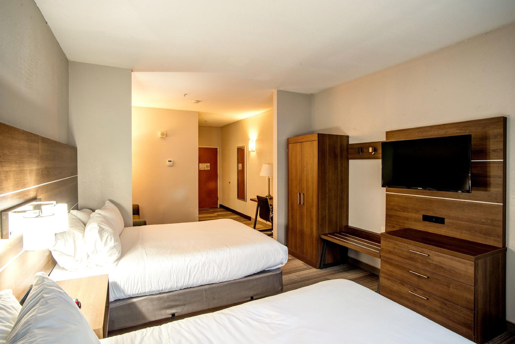 Holiday Inn Express La Plata By Ihg Dış mekan fotoğraf