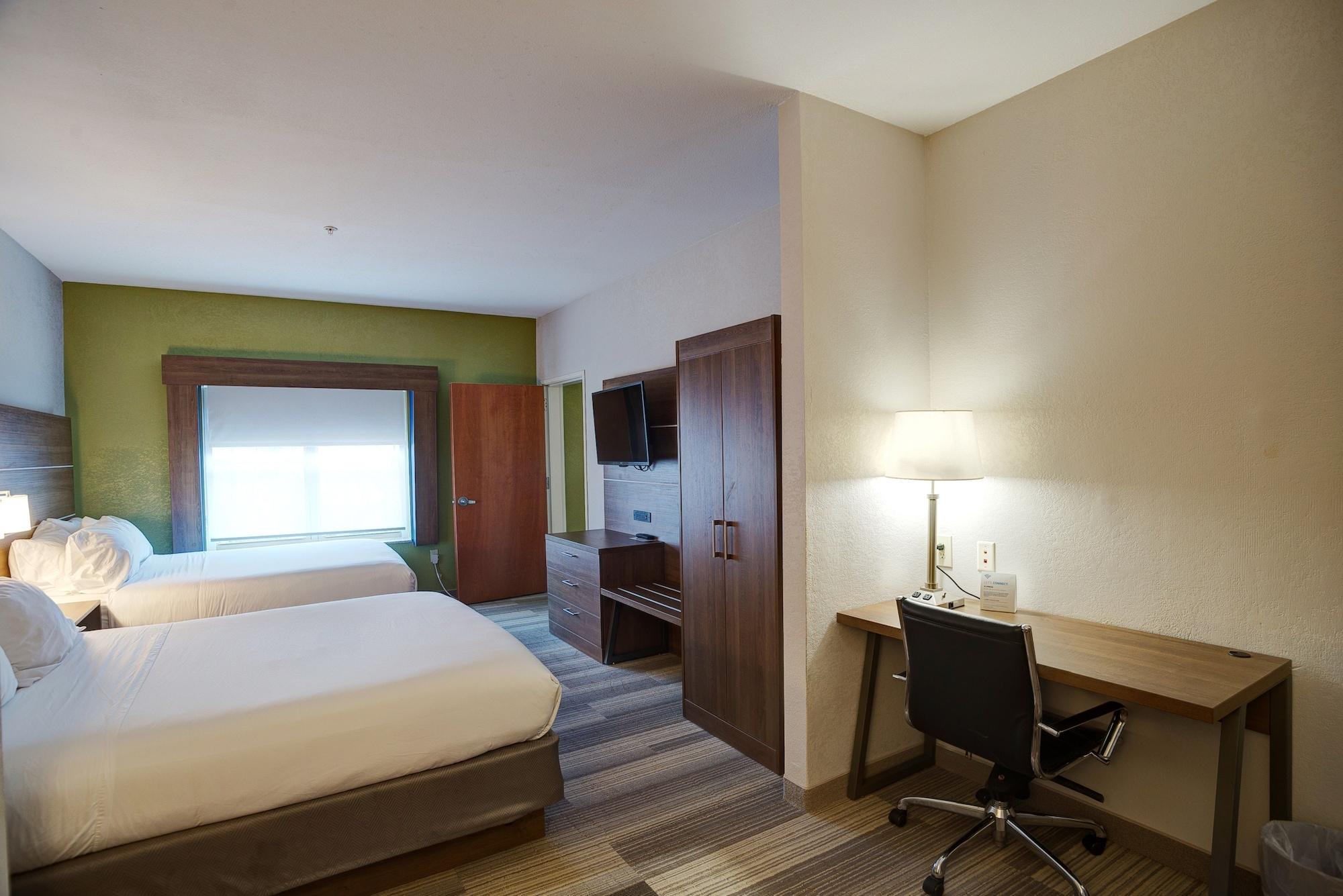 Holiday Inn Express La Plata By Ihg Dış mekan fotoğraf