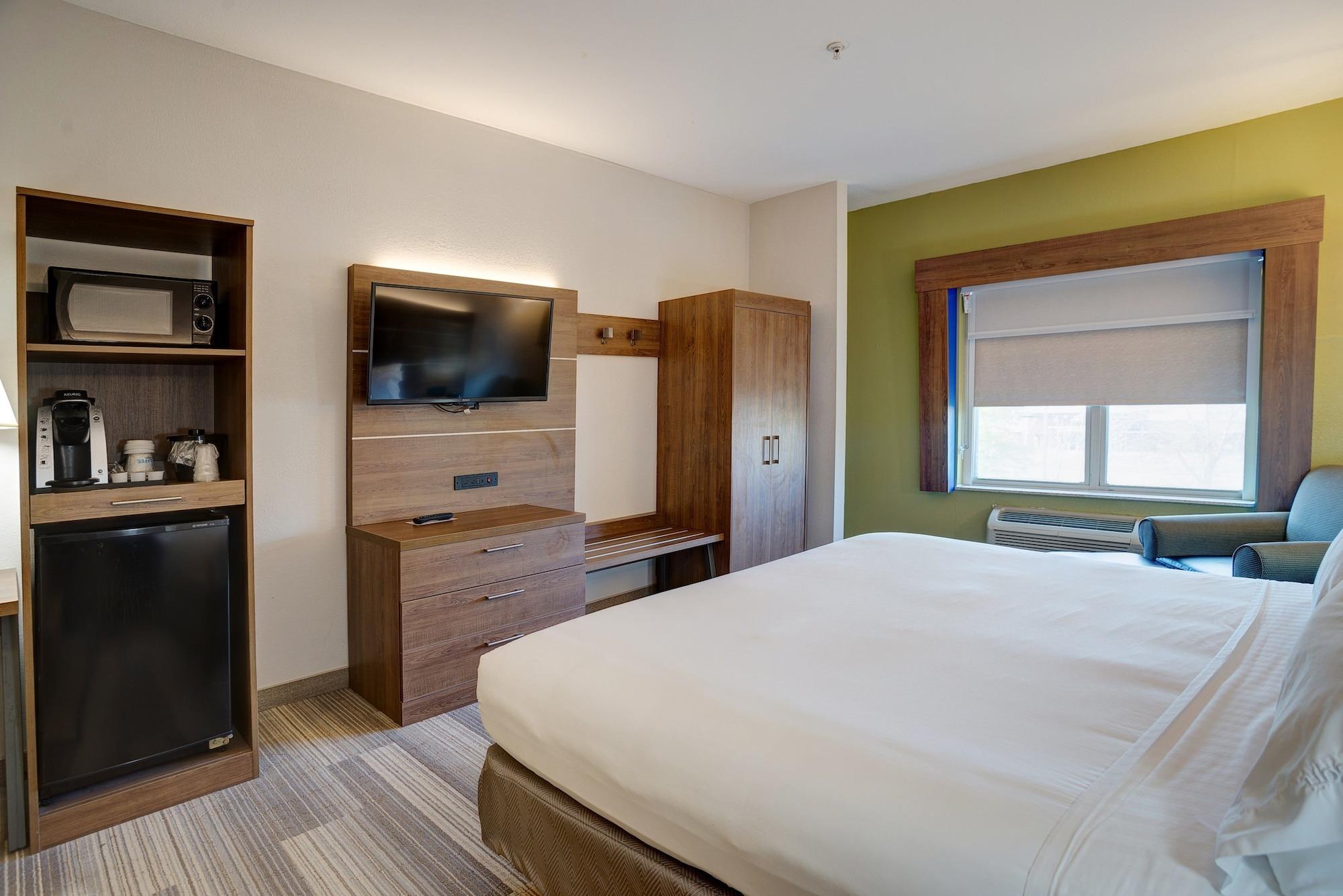 Holiday Inn Express La Plata By Ihg Dış mekan fotoğraf