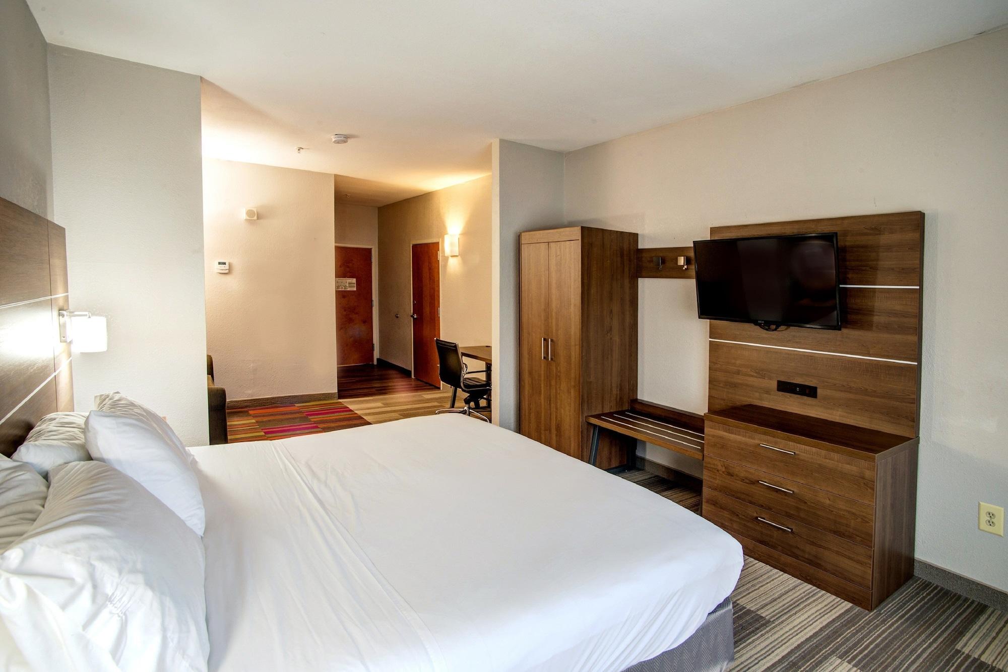Holiday Inn Express La Plata By Ihg Dış mekan fotoğraf