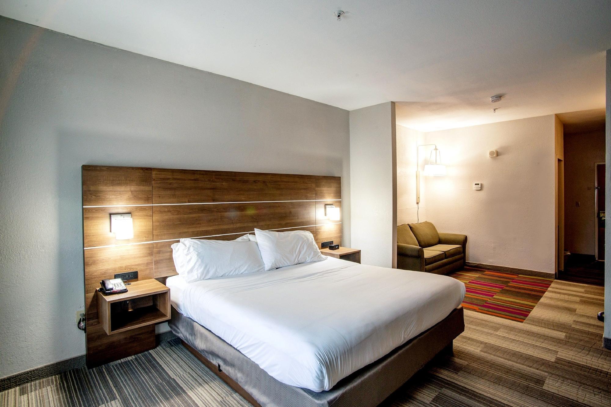 Holiday Inn Express La Plata By Ihg Dış mekan fotoğraf