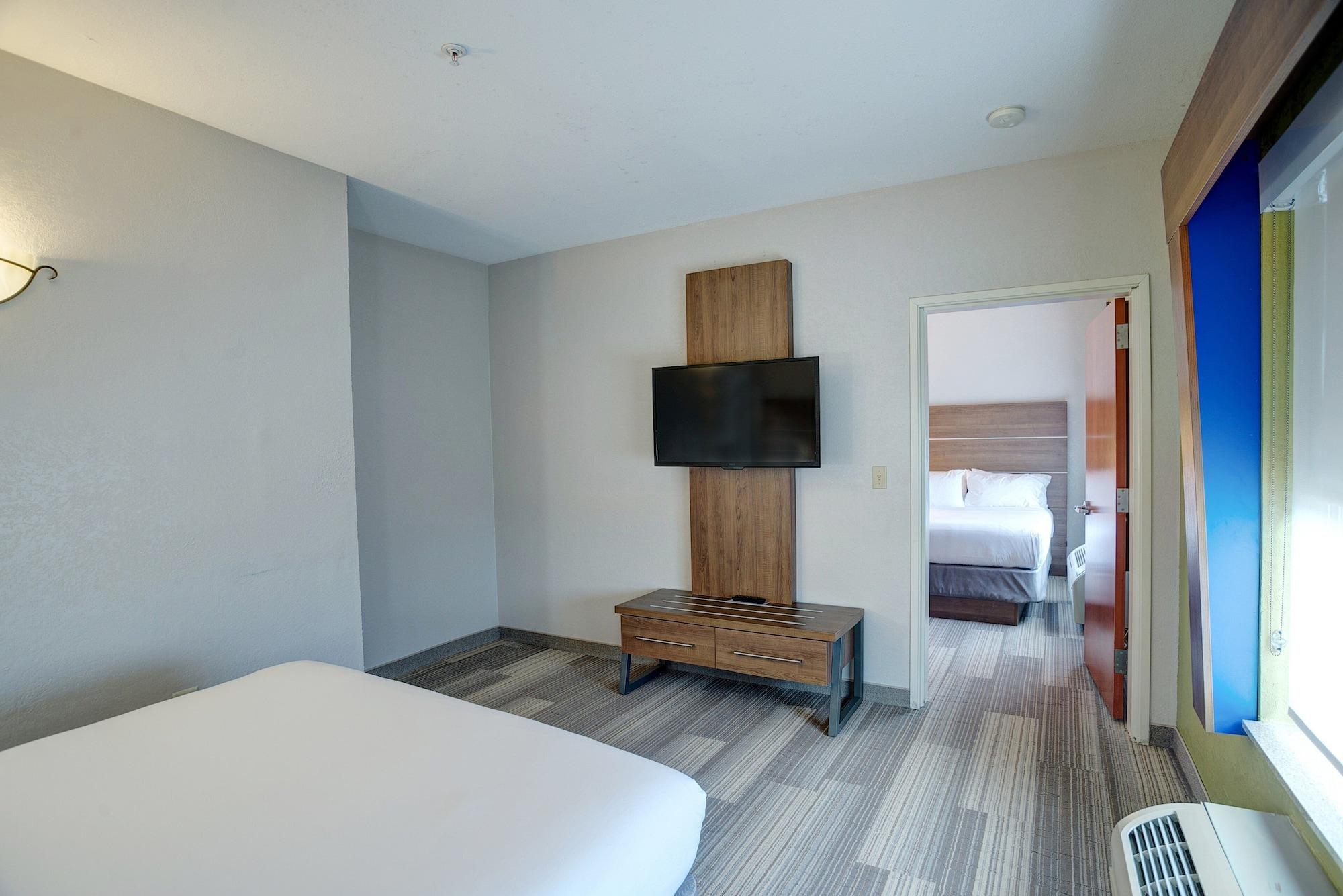 Holiday Inn Express La Plata By Ihg Dış mekan fotoğraf
