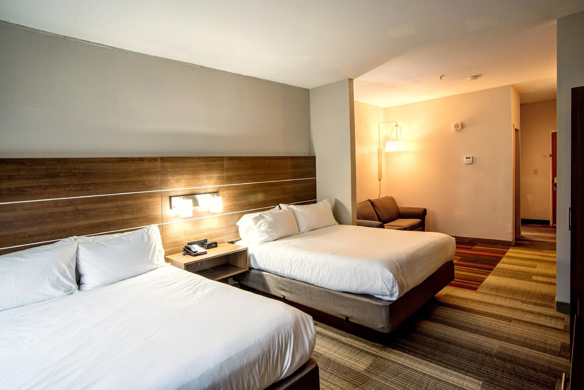 Holiday Inn Express La Plata By Ihg Dış mekan fotoğraf