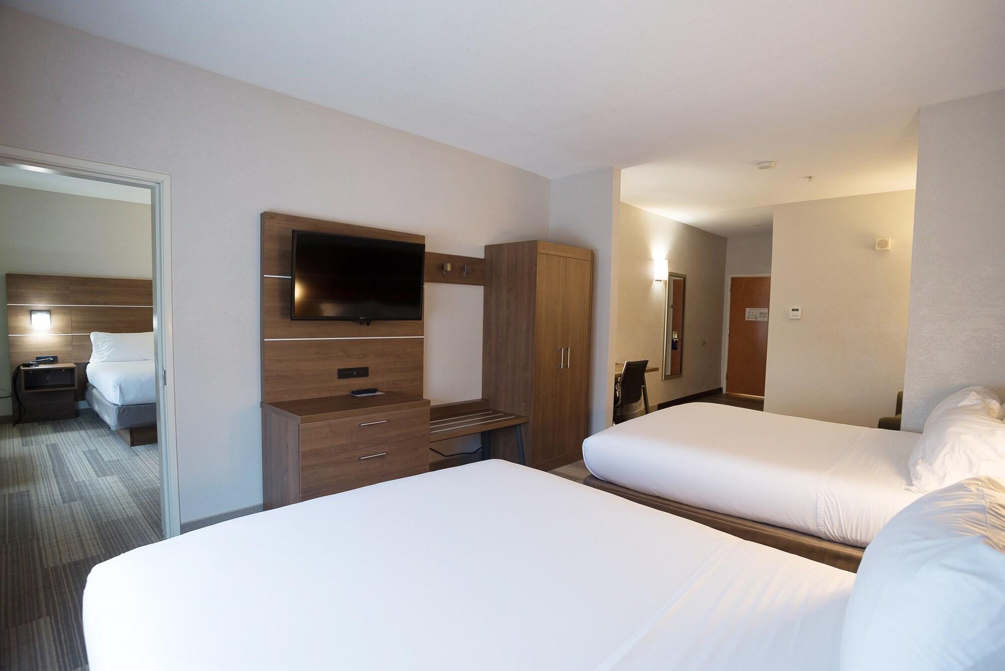 Holiday Inn Express La Plata By Ihg Dış mekan fotoğraf