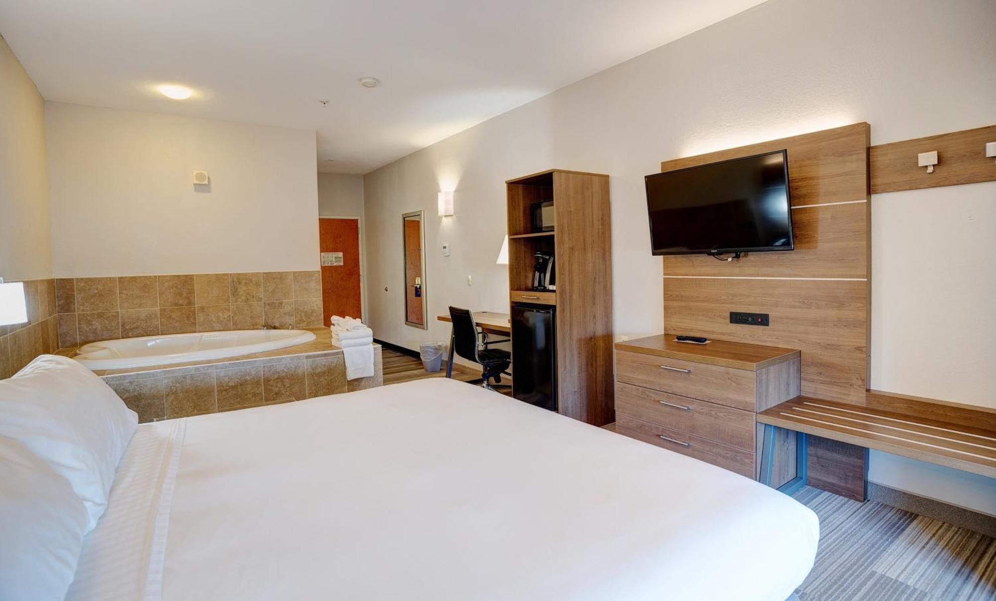 Holiday Inn Express La Plata By Ihg Dış mekan fotoğraf