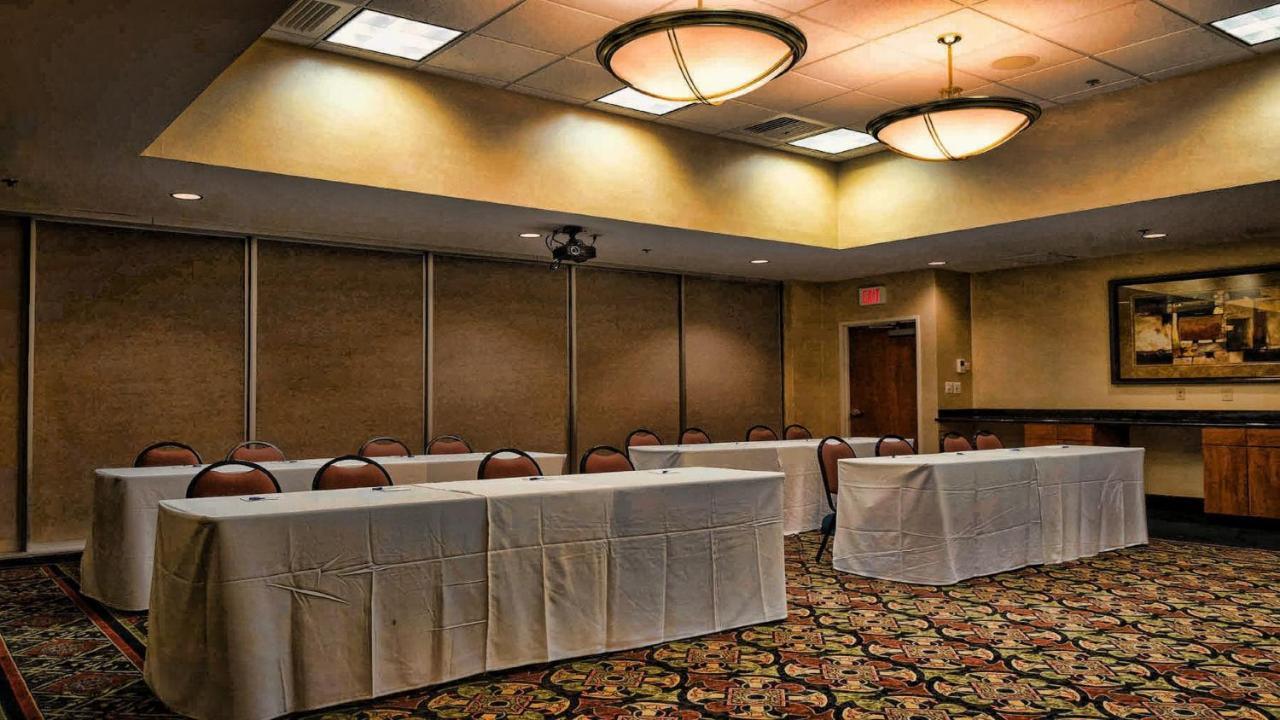 Holiday Inn Express La Plata By Ihg Dış mekan fotoğraf