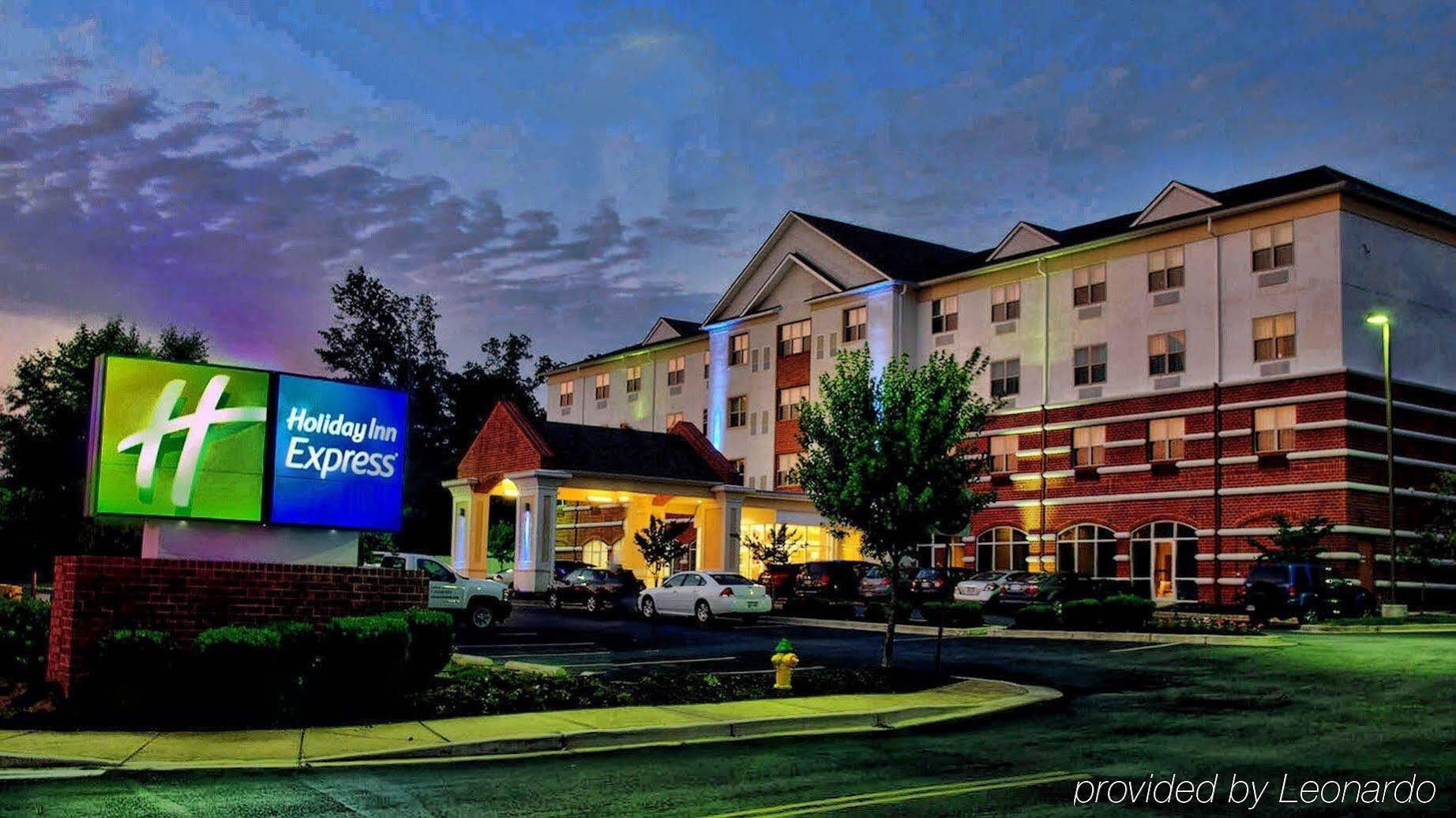 Holiday Inn Express La Plata By Ihg Dış mekan fotoğraf