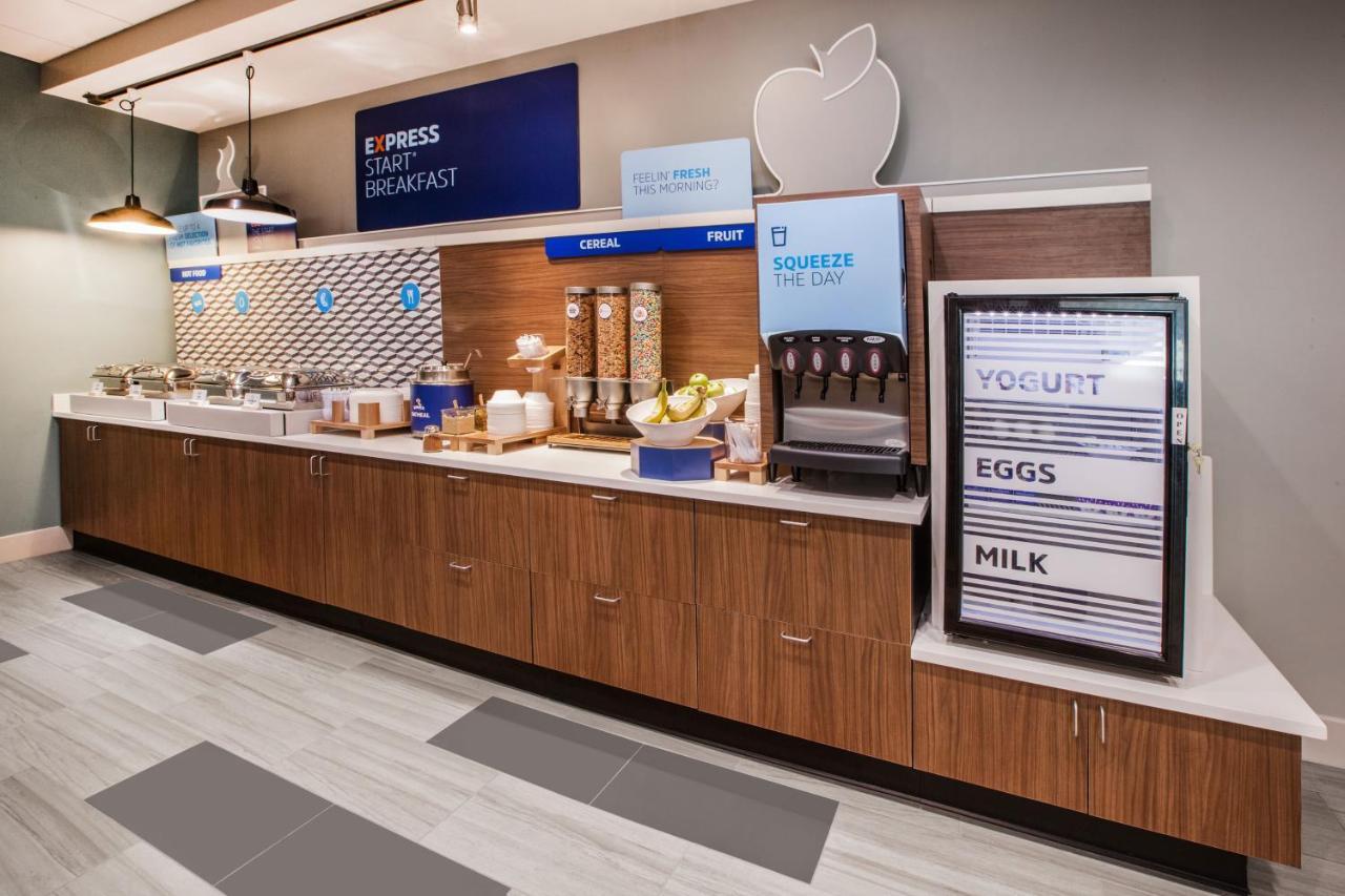 Holiday Inn Express La Plata By Ihg Dış mekan fotoğraf